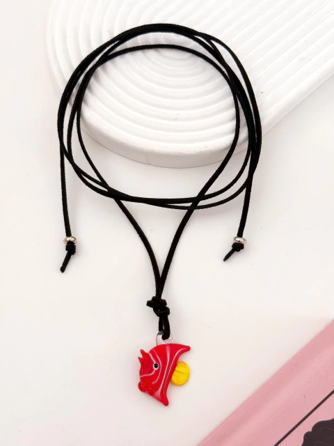 CHOKER GAMUZA FAR1304 - comprar online