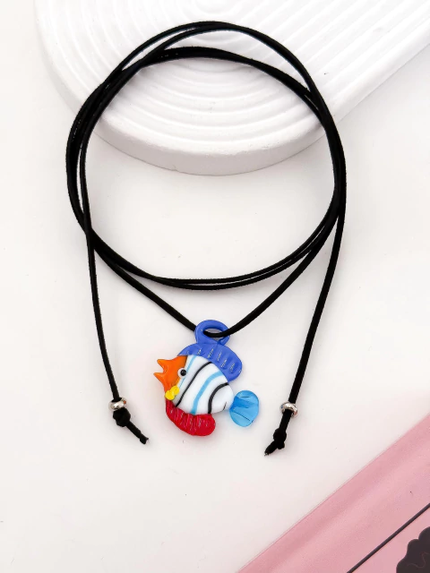 CHOKER GAMUZA FAR1309 - comprar online