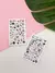 STICKERS NAILS x3 Cd262 - No acumula descuento