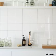 Azulejo Blanco de Reposición 15x15 - comprar online