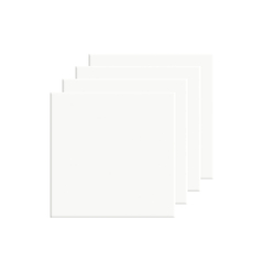 Cerámica Blanca Mate / Satinado 10x10 Revestimiento - comprar online