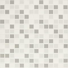 Cerámica 33x33 Mix Plata Revestimiento - comprar online