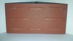 Cerámica Roja 8 x 16 Alberdi - comprar online