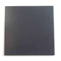 Cerámica Negro 20 x 20