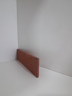 Cerámica Roja 6 x 24 - comprar online
