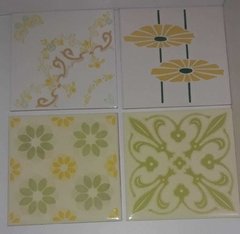 Azulejos de Reposición Decorados 15x15