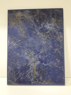 Cerámica Derby Azul 15x20 - comprar online