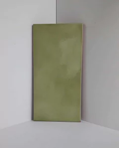 Cerámica Esfumado Verde 10 x 20 - comprar online