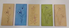 Cerámica Esfumado Verde Flor - comprar online