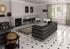 Cerámica Milan Octogonal 33 x 33 "Por M2" - Reposición de Cerámica ® Cerámicas y Azulejo de Reposición. Cerámicos Antiguos - Mosaicos Discontinuos, Azulejos Reposición y Cerámicas. Una empresa de TuAzulejo.com TuAzulejo ® 