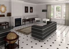 Cerámica Milan Octogonal Piso 33 x 33 "Por M2" - Reposición de Cerámica ® Cerámicas y Azulejo de Reposición. Cerámicos Antiguos - Mosaicos Discontinuos, Azulejos Reposición y Cerámicas. Una empresa de TuAzulejo.com TuAzulejo ® 