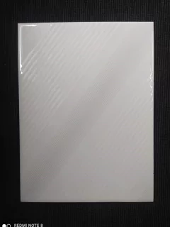 Cerámica Mistral Plata 15x20