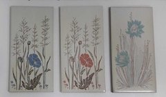Cerámica Perlado Decorado 10 x 20 - comprar online