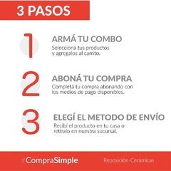 Cerámica Lourdes Soleado 20 x 20 - tienda online