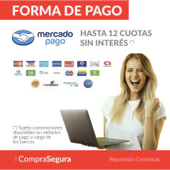 Cerámica 33x33 Blanca Satinada/Mate Revestimiento - tienda online