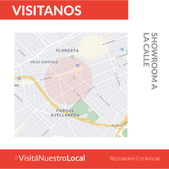 Imagen de Ceramica 8x16 Roja Piso Revestimiento