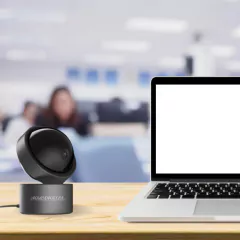 Câmera Inteligente Wi-Fi 360º PRO Novadigital Alexa Google Tuya na internet