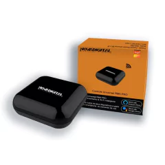 Controle Universal Nova Digital Ir + Rf Alexa/google RM5 PRO