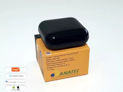 Controle Universal Nova Digital Ir + Rf Alexa/google RM5 PRO - Will Store 