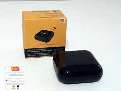 Controle Universal Nova Digital Ir + Rf Alexa/google RM5 PRO - comprar online