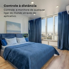Cortina Inteligente Zigbee Novadigital Tuya - comprar online