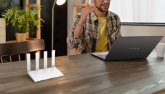 Roteador AX2S Wi-fi 6 1500 Mbps Huawei WS7000 - Will Store 