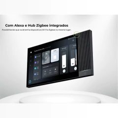 Central Inteligente Touch Screen MidPanel Novadigital 8 Polegadas - loja online