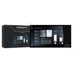 Central Inteligente Touch Screen MidPanel Novadigital 8 Polegadas - comprar online