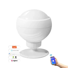 Sensor de Movimento Wi-Fi Nova Digital - Tuya