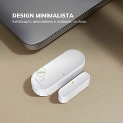 Sensor De Portas E Janelas Zigbee Nova Digital Tuya SPJZ01 - comprar online