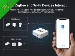 Sensor De Portas E Janelas Sonoff Zigbee 3.0 Snzb-04 Alexa / Google na internet