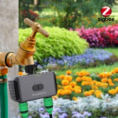 Válvula Inteligente Zigbee Com Saída Dupla Novadigital Tuya - comprar online