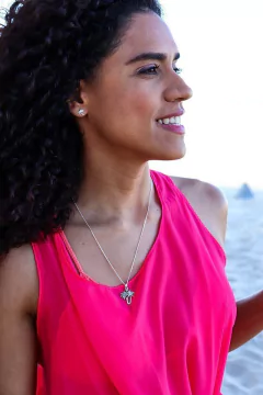 Pingente Coqueiros - comprar online