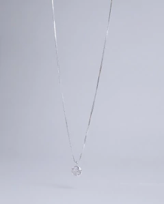 Colar Cintilar - Prata Comigo?