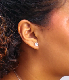 Imagem do Brincos Zircônia