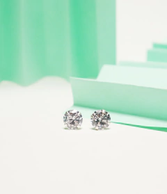 Brincos Zircônia na internet