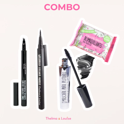 COMBO para ojos Thelma & Louise - comprar online