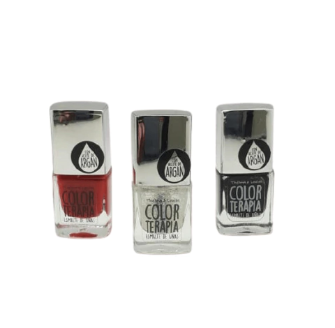 2x Esmalte Color Terapia Con Aceite De Argan en internet