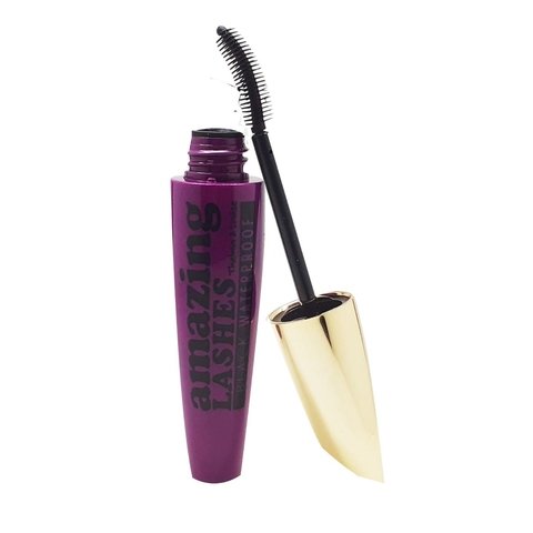 Mascara de Pestañas Amazing Lashe Waterproof