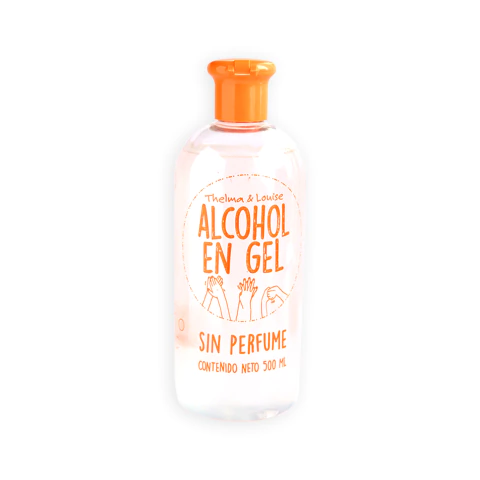 2x ALCOHOL EN GEL SIN AROMA - comprar online
