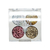 GLITTERS PALETTE 4 TONOS - comprar online