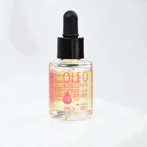 Oleo Humectante Con Aceite De Almendras - comprar online