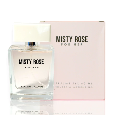 PERFUME WOMAN TYL MISTY ROSE 50ml - comprar online