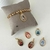 Pulseira Imagem Sagrado Coração de Maria Dourada - Acessórios com personalidade - Loja Joinha Bijoux