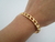 Imagem do Bracelete pulseira corrente ouro