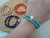 Kit 2 Pulseiras Pérola De Água Doce E Cristal - loja online