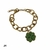 Pulseira Elos Trevo da Sorte Verde