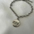 Pulseira Axé Elo Português Prata - comprar online