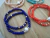 Kit 2 Pulseiras Pérola De Água Doce E Cristal na internet