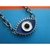Colar Corrente Olho Grego Grande Resinado Azul - comprar online
